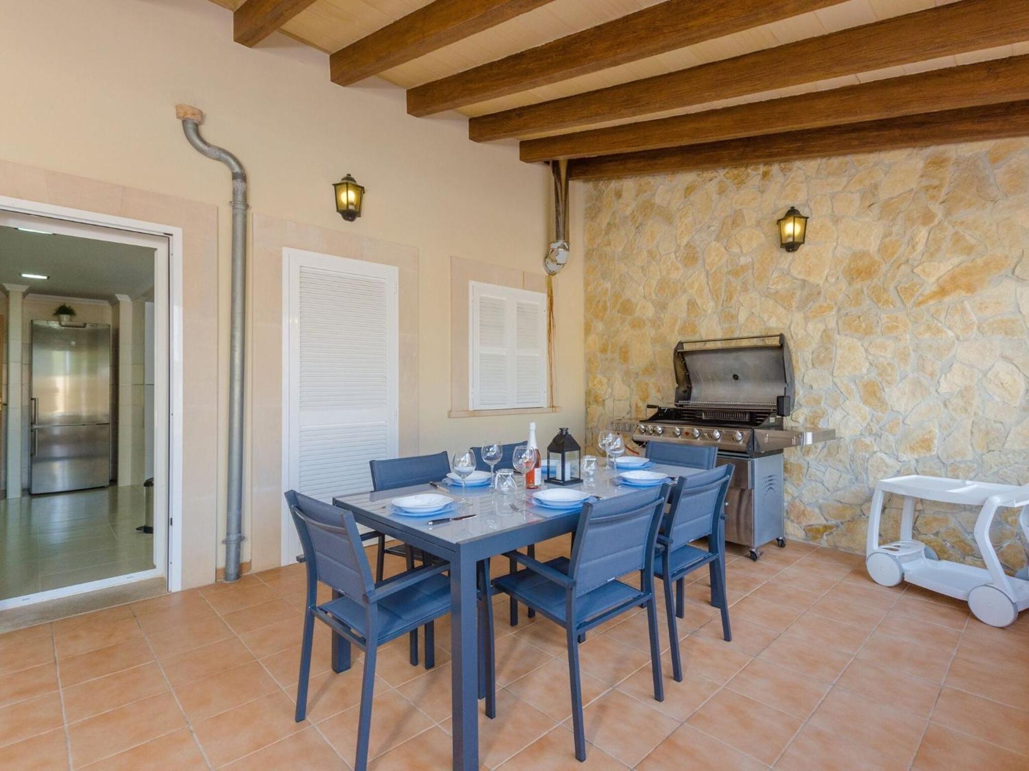 Gloria - With Private Pool In Cala Pi Villa Cala Pi (Mallorca)