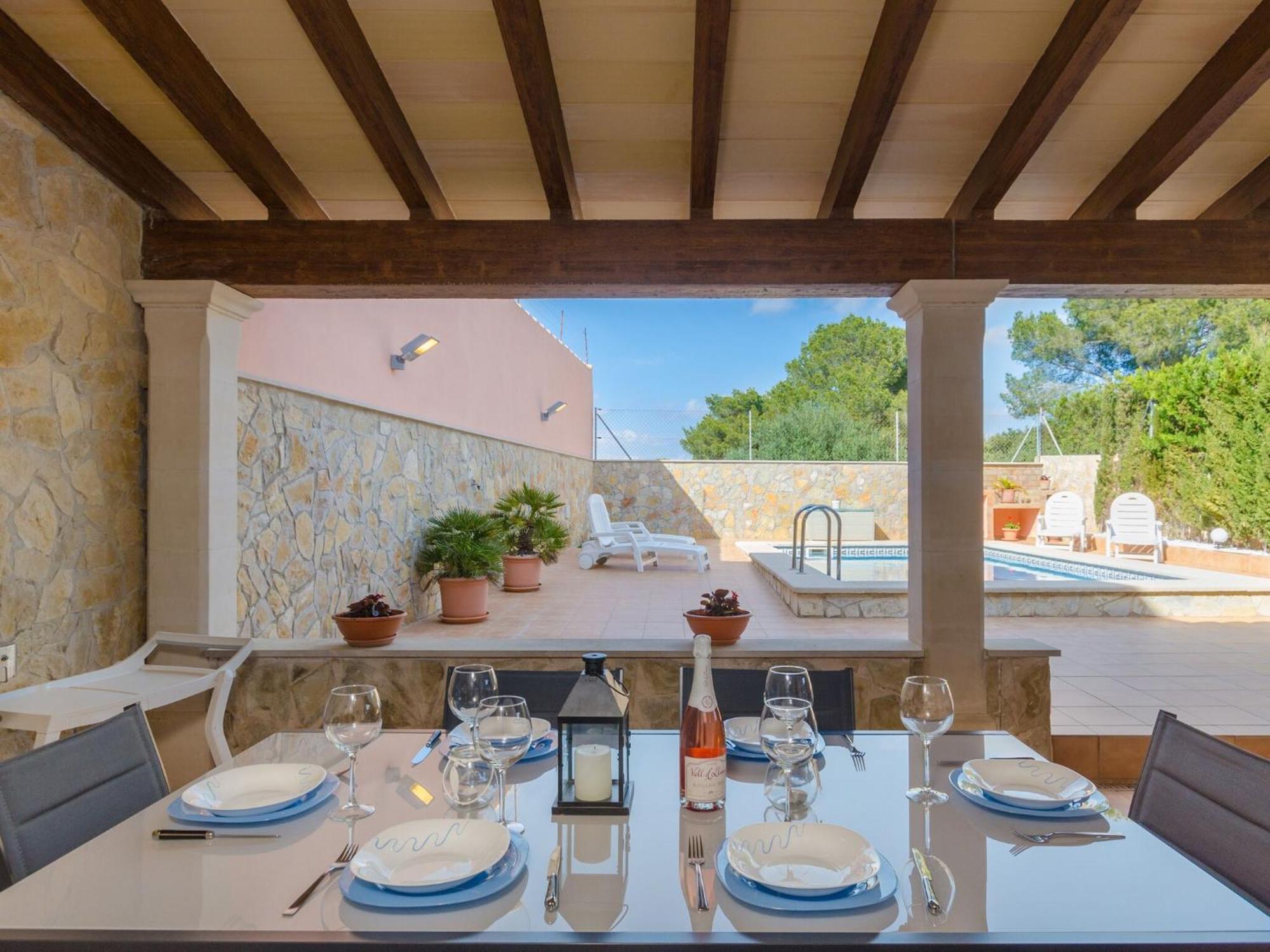 Gloria - With Private Pool In Cala Pi Villa Cala Pi (Mallorca)