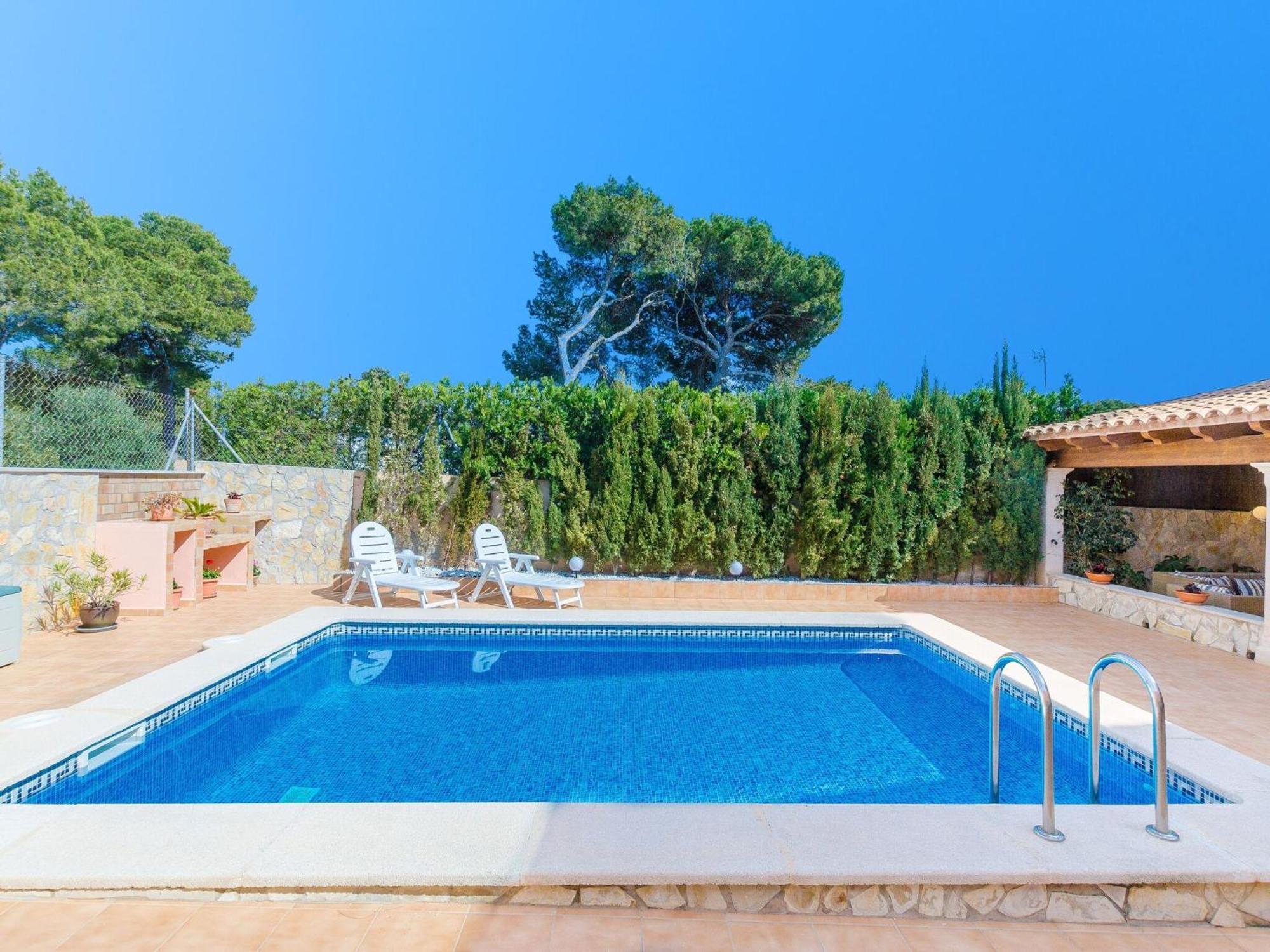 Villa Gloria - With Private Pool In Cala Pi Cala Pi (Mallorca)