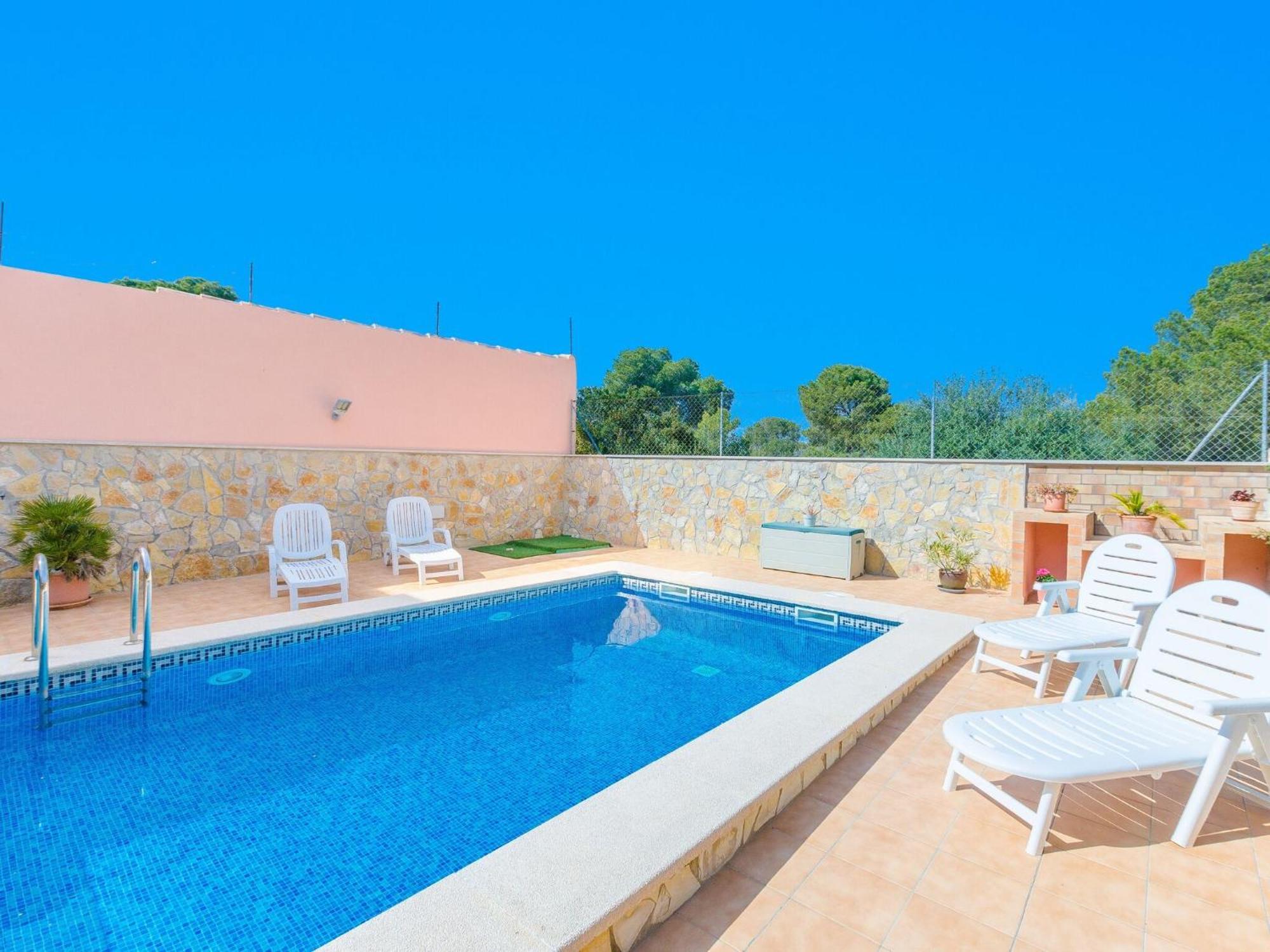 Gloria - With Private Pool In Cala Pi Villa Cala Pi (Mallorca)