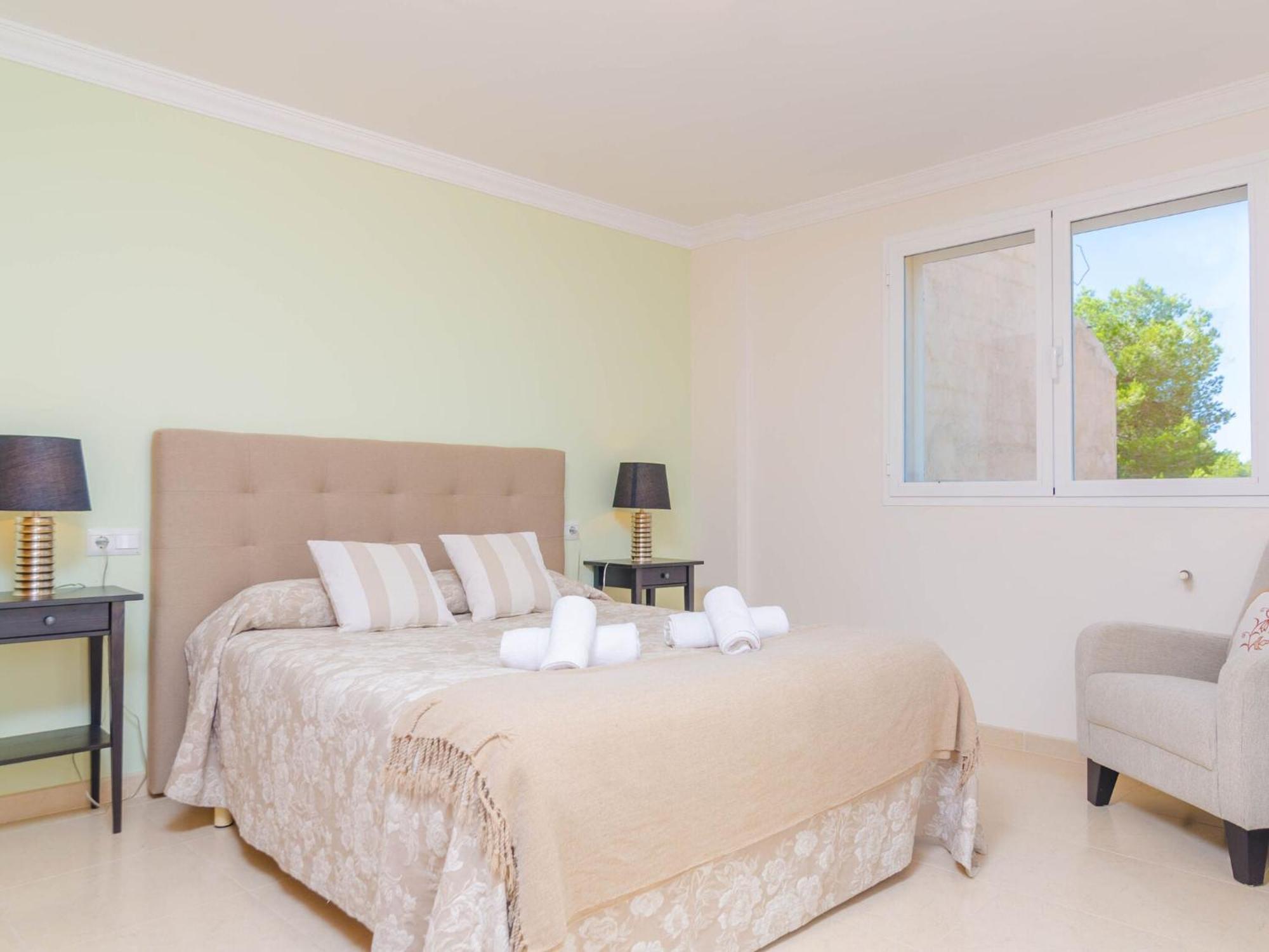 Villa Gloria - With Private Pool In Cala Pi *