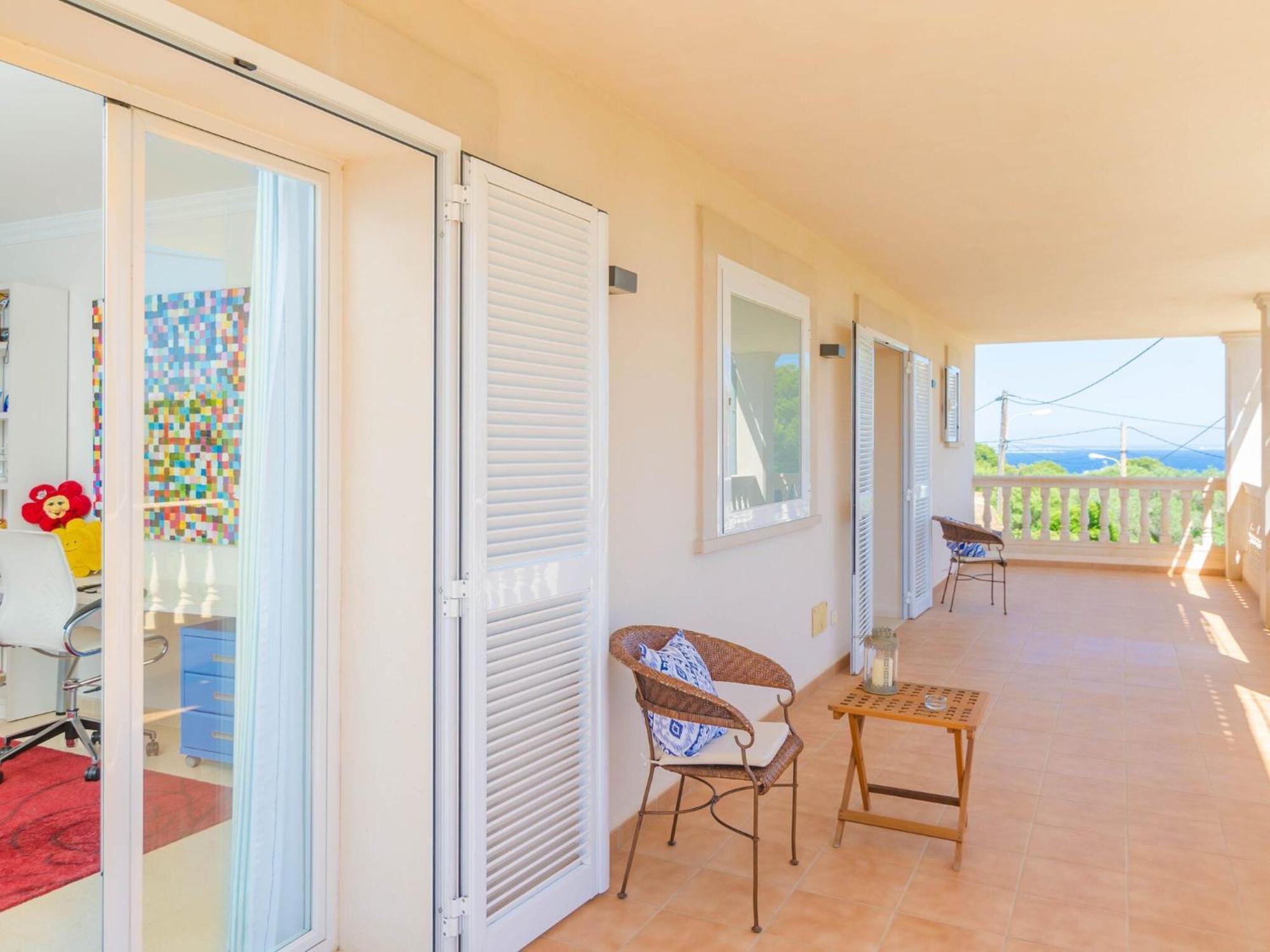 Villa Gloria - With Private Pool In Cala Pi