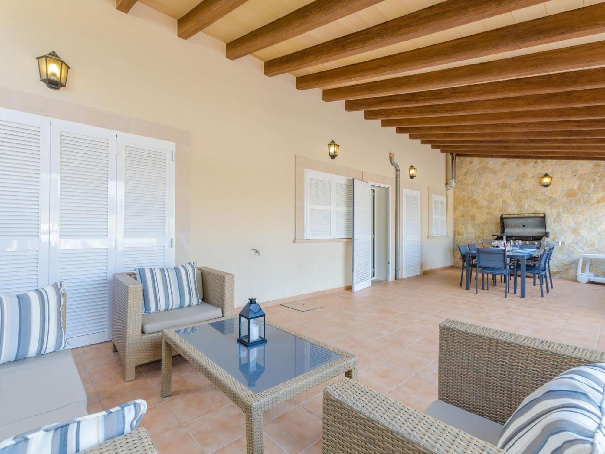 Gloria - With Private Pool In Cala Pi Villa