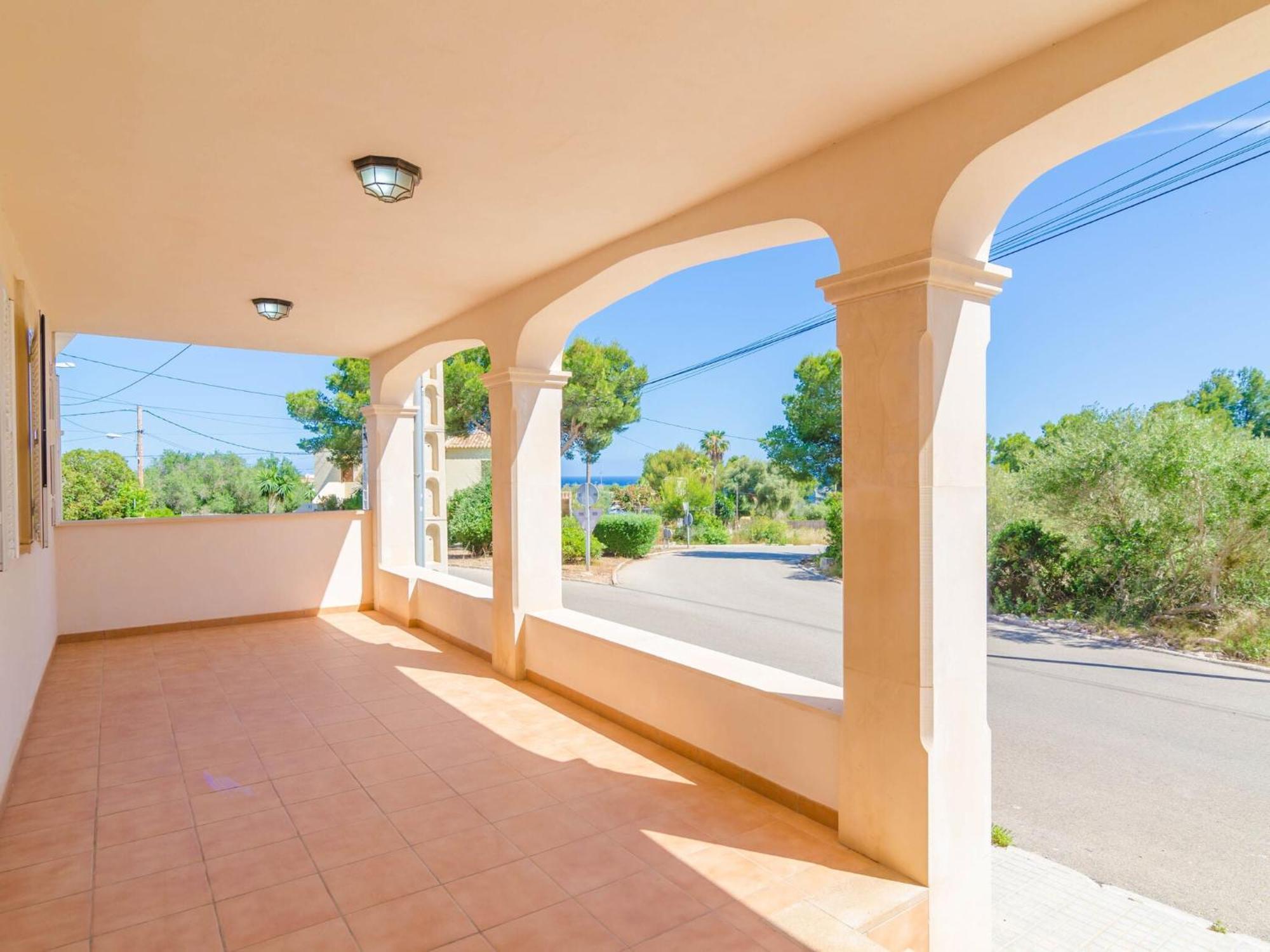 Villa Gloria - With Private Pool In Cala Pi *