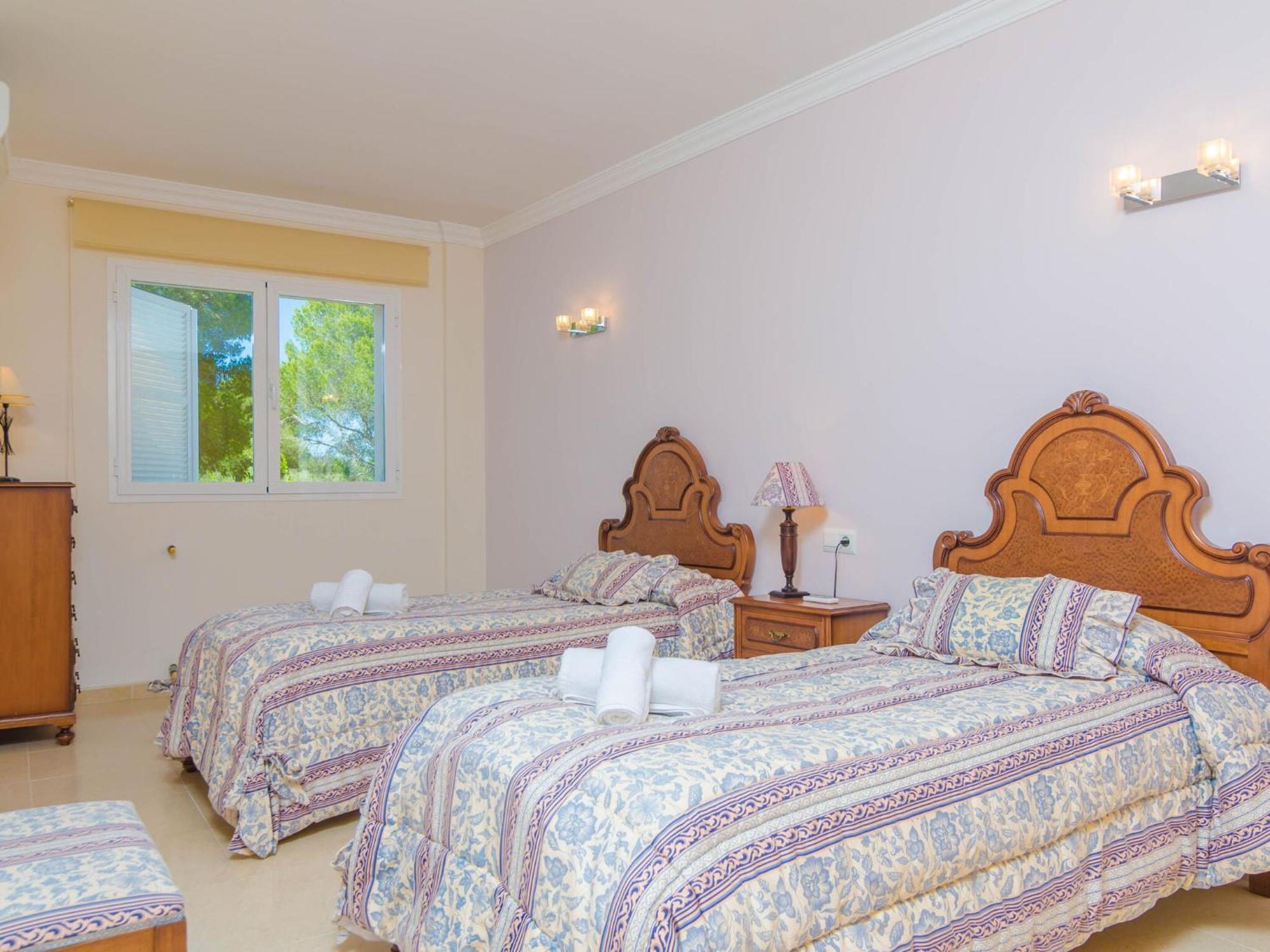 Villa Gloria - With Private Pool In Cala Pi *