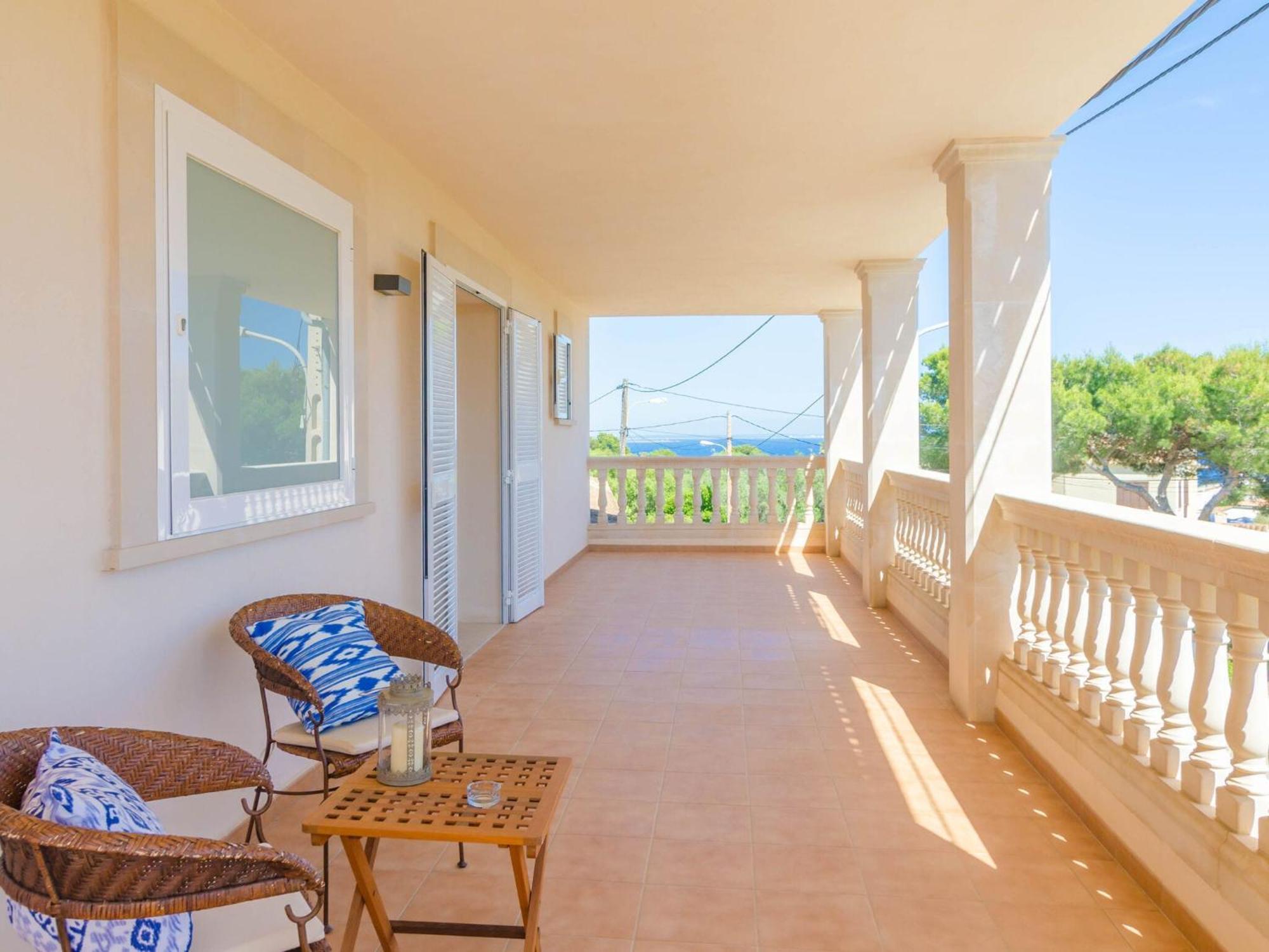 Gloria - With Private Pool In Cala Pi