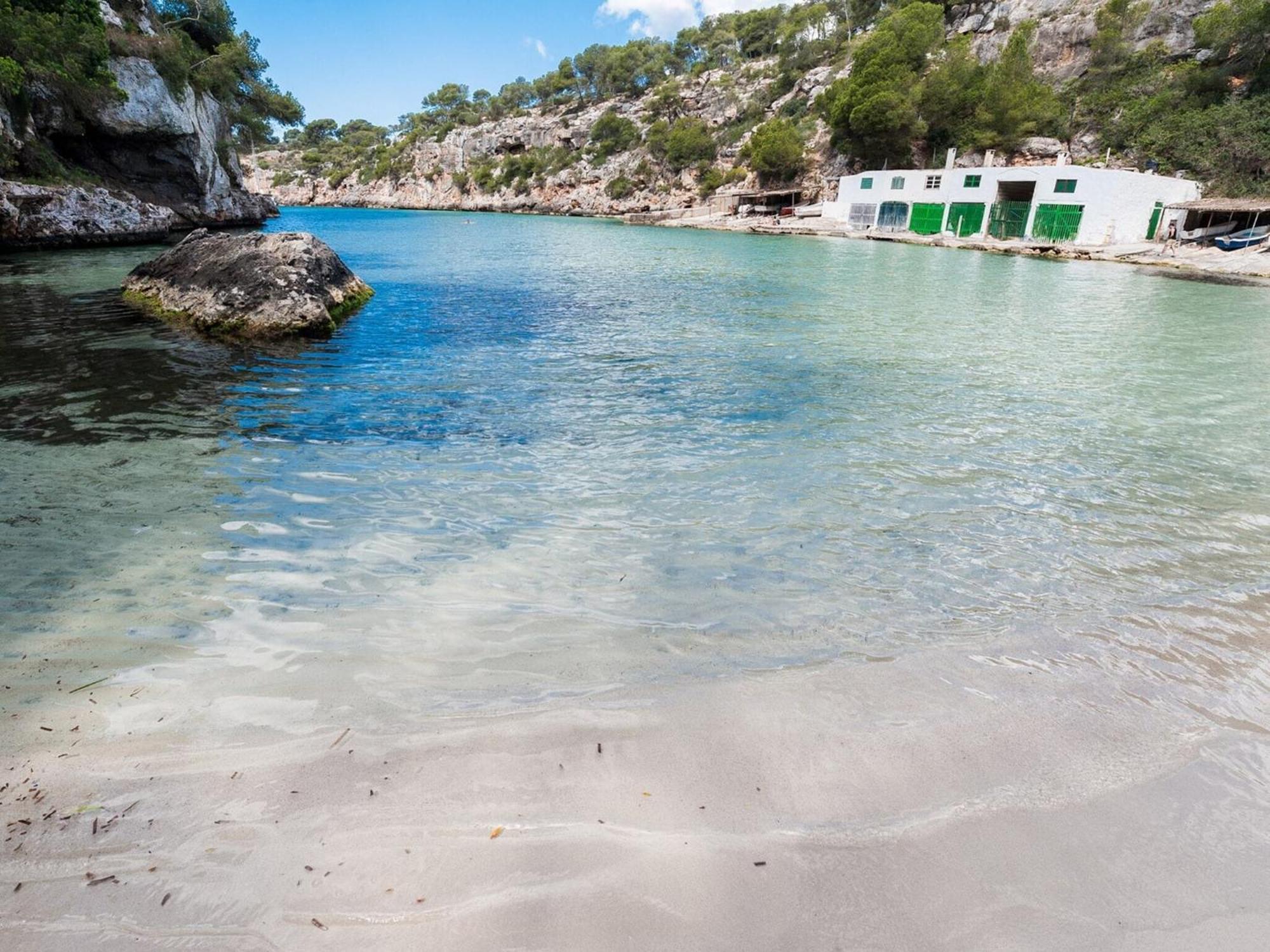 Gloria - With Private Pool In Cala Pi Villa Cala Pi (Mallorca)