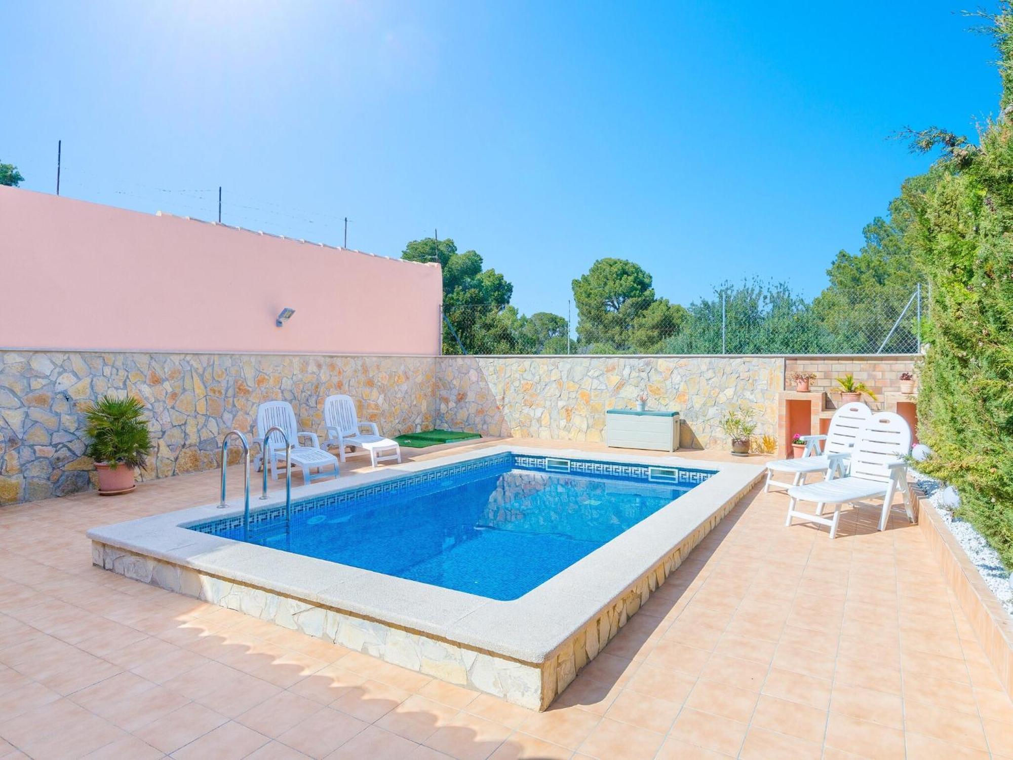 Gloria - With Private Pool In Cala Pi